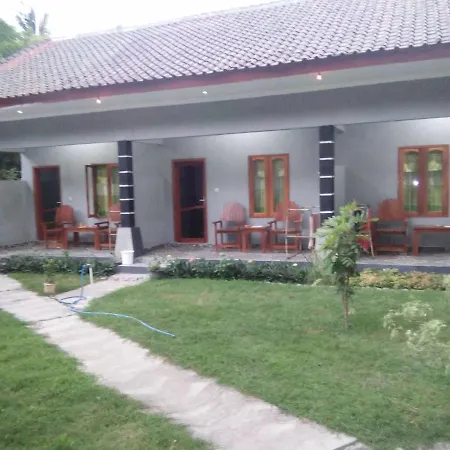 Sawe Homestay Kuta (Lombok) Exterior photo